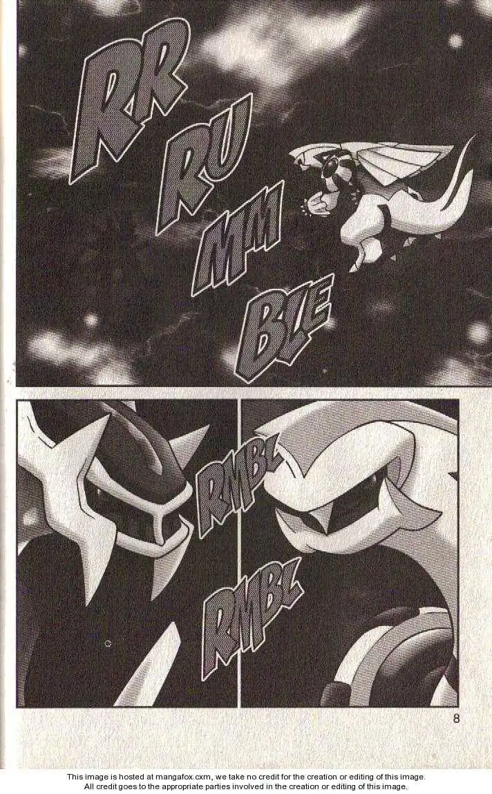 Pokémon: The Rise of Darkrai Chapter 1 7